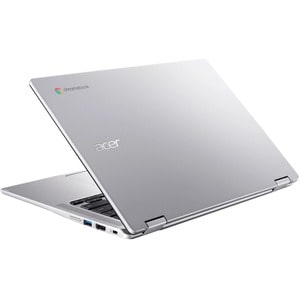 Acer Chromebook Spin 314 CP314-1HN CP314-1HN-C0RB 35.6 cm (14") Touchscreen Convertible 2 in 1 Chromebook - Full HD - Inte
