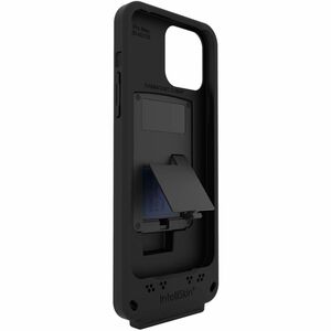 DuraSled DS800 Linear Barcode Sled Reader for iPhone 15 and Charging Dock