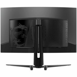 MSI MAG 321CUP QD-OLED 32" Class 4K UHD Curved Screen Rugged Gaming OLED Monitor - 16:9 - Black - 31.5" Viewable - Quantum