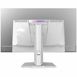 MSI MPG 321URXW QD-OLED 32" Class 4K UHD Gaming OLED Monitor - 16:9 - Black - 31.5" Viewable - Quantum Dot OLED - Quantum 