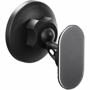 iOttie iTap 3 Vehicle Mount for Smartphone, iPhone - Black - Landscape/Portrait - Silicone, Plastic