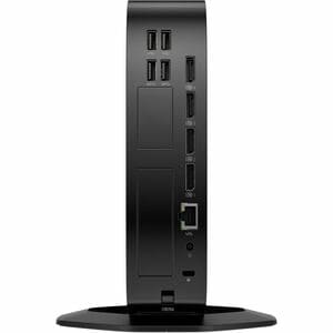 HP Elite t755 Thin Client Ryzen Embedded V2546 Hexa-core (6 Core) 3 GHz  - AMD Chip - 16 GB RAM DDR4 SDRAM - 256 GB SSD - 