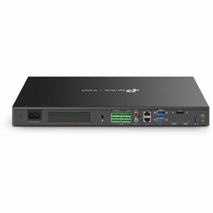 TP-Link VIGI 16 Channel Network Video Recorder - Network Video Recorder - HDMI - 4K Recording