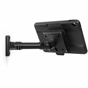 Compulocks Wall Mount for iPad (10th Generation), Tablet - Black - 27.7 cm (10.9") Screen Support - 100 x 100 - VESA Mount