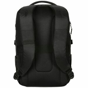 Targus Terra EcoSmart TBB649GL Carrying Case (Backpack) for 38.10 cm (15") to 40.64 cm (16") Notebook - Black - Weather Re