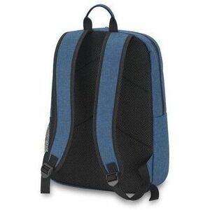 Kensington Simply Portable Lite Carrying Case (Backpack) for 40.6 cm (16") Notebook - Navy Blue - Water Resistant, Strain 