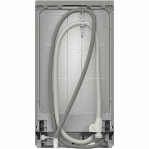 Lavastoviglie Bosch SPS4EMI24E Installazione libera - Acciaio spazzolato - 45 cm - 10 Place Settings - 8,90 L Capacità - S