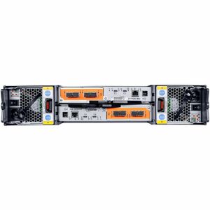 HPE MSA 2070 24 x Gesamtzahl Einschübe SAN-Speichersystem - 2U Rackmontage - 23,04 TB Gesamte installierte SSD-Kapazität -