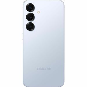 Samsung Galaxy S25 SM-S931B/DS 128 GB Smartphone - 15.7 cm (6.2") Dynamic AMOLED 2X Full HD Plus 2340 x 1080 - Octa-core (