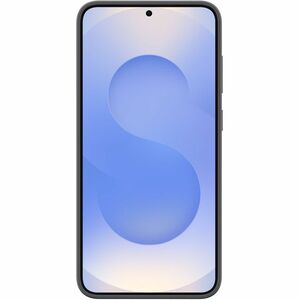 Samsung Case for Galaxy S25+ Smartphone - Black - Pressure Resistant - Silicone