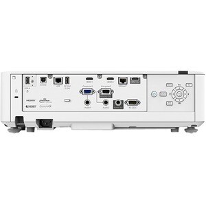 Proyector 3LCD Montable en techo Epson PowerLite L630SU Enfoque corto - 16:10 - 1920 x 1200 - Frontal - WUXGA - 6000lm - H