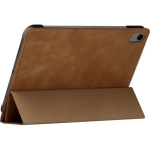 dbramante1928 ApS Risskov Carrying Case (Folio) for 27.7 cm (10.9") Apple iPad (10th Generation) Tablet - Tan - Impact Res