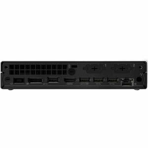 Lenovo ThinkCentre M90q Gen 5 12TH003FSG Desktop Computer - Intel Core i7 14th Gen i7-14700 - vPro Technology - 16 GB - 51