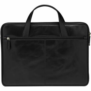 dbramante1928 ApS Silkeborg Carrying Case (Briefcase) for 38.1 cm (15") Apple Notebook, MacBook Pro - Black - Leather Body