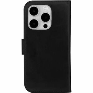 dbramante1928 ApS Lynge Carrying Case (Wallet) Apple iPhone 15 Pro Max Smartphone - Black - Impact Resistant, RFID Resista