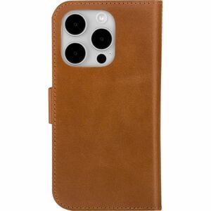 dbramante1928 ApS Lynge Carrying Case (Wallet) Apple iPhone 15 Pro Smartphone - Tan - Impact Resistant, RFID Resistant - F