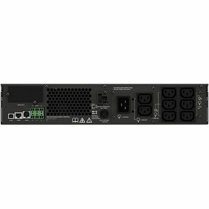 Vertiv Liebert GXT5 10000VA Rack/tower UPS - 3U Rack/Tower - 4 Minute Stand-by - 230 V AC Input - 176 V AC, 288 V AC, 100 