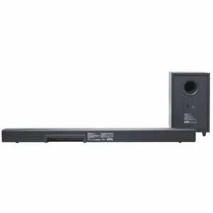 JBL Cinema SB550 3.1 Bluetooth Barra de Sonido - 250W RMS - Negro - Montaje en pared - 45Hz a 20kHz - Dolby Audio - USB - 
