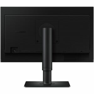 Samsung Essential S4 S24D406GAU 24 Zoll Class Full HD LED-Monitor - 16:9 Format - Schwarz - 61 cm (24 Zoll) Viewable - IPS