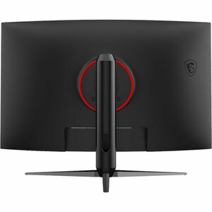 MSI Optix G321CQP 32 Zoll Class WQHD Gekrümmter Bildschirm Gaming-LED-Monitor - 16:9 Format - Schwarz, Rot - 80 cm (31,5 Z