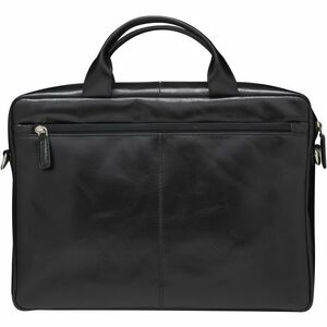dbramante1928 ApS Amalienborg Carrying Case for 38.1 cm (15") Apple Notebook, MacBook - Black - Full Grain Leather Body - 