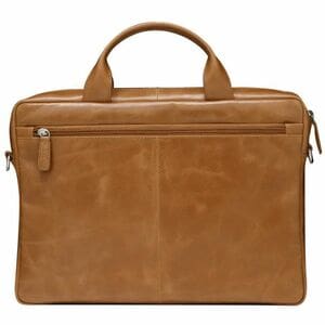 dbramante1928 ApS Amalienborg Carrying Case for 38.1 cm (15") Notebook - Tan - 270 mm Height x 370 mm Width x 80 mm Depth 