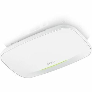 ZYXEL NebulaFlex NWA110BE Tri Band Wi-Fi 7 IEEE 802.11 a/b/g/n/ac/ax/be 6.50 Gbit/s Wireless Access Point - 2.40 GHz, 5 GH