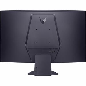 LG UltraGear 32GS60QC-B 32" Class WQHD Curved Screen Gaming LCD Monitor - 16:9 - 80 cm (31.5") Viewable - Vertical Alignme
