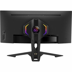 Monitor gaming LCD Phantom Gaming PG34WQ15R 34" Class UW-QHD Pantalla curva - 21:9 - 86.4cm (34") Viewable - Vertical Alig