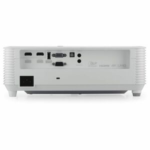 InFocus LightPro IN0061SL 3D Standard Throw DLP Projector - 16:9 - High Dynamic Range (HDR) - 3840 x 2160 - Front - 2160p 