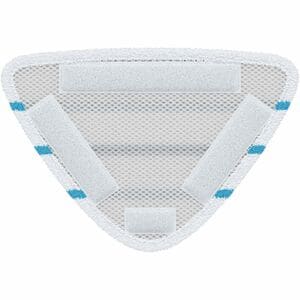 Turonic ST3 Steam Mop Spare Cloth - Tile Floor, Carpet, Hardwood, Laminate, Vinyl Floor, Marble Floor, Ceramic Tile - Wash