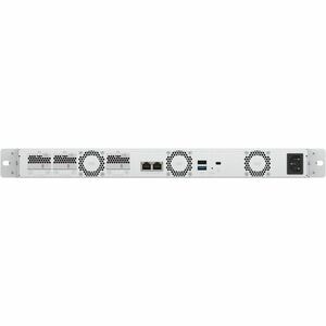 QNAP TS-H765EU-8G 4 x Gesamtzahl Einschübe SAN/NAS-Speichersystem - 8 GB Größe Flash-Speicher - Intel Atom x7405C Quad-Cor