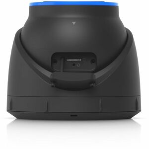 Ubiquiti UniFi 8 Megapixel Outdoor 4K Network Camera - Color - Turret - Black - 131.23 ft Infrared/Color Night Vision - 38