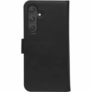 dbramante1928 ApS Lynge Carrying Case (Wallet) Samsung Galaxy S23 FE Smartphone - Black - Full Grain Leather Body