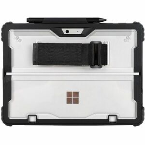 Borsa rigida per il trasporto InfoCase Snap On Robusto Microsoft Surface Go, Surface Go 2, Surface Go 3 Tablet - Resistent