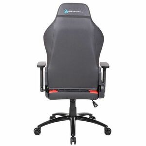 NEWSKILL Akeron Gaming Chair - Steel, Foam - Red