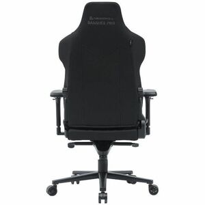 NEWSKILL Banshee Gaming Chair - Fabric, Aluminium - Black