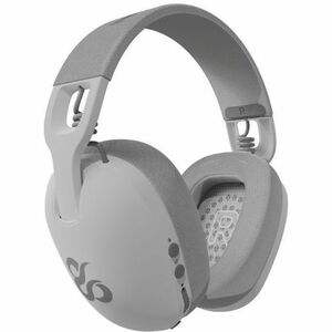NEWSKILL Bael Wireless Over-the-head Stereo Gaming Headset - White - Binaural - Bluetooth - Omni-directional Microphone