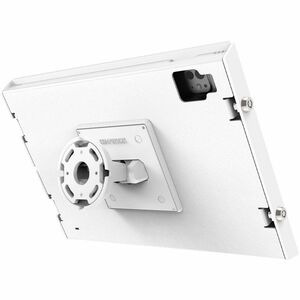 IPAD AIR M2 AND M3 11IN APEX ENCLOSURE TILTING WALL MOUNT WHT