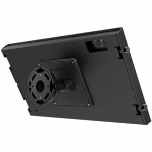 Galaxy Tab S9+/S9FE+/S10+ Apex Enclosure Bow Tilting Wall Mount Black - Galaxy Tab S9+/S9FE+/S10+ Apex Enclosure Bow Tilti