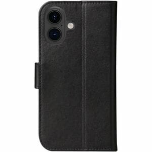 dbramante1928 ApS Copenhagen Carrying Case (Wallet) Apple iPhone 16 Smartphone - Black - Impact Resistant, RFID Resistant 