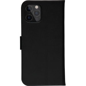 dbramante1928 ApS Copenhagen Slim Carrying Case (Wallet) Apple iPhone 12, iPhone 12 Pro Smartphone - Black - Scratch Resis