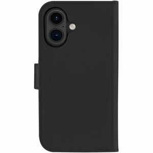 dbramante1928 ApS Lynge Carrying Case (Wallet) Apple iPhone 16 Smartphone - Black - Drop Resistant, RFID Resistant, Scratc