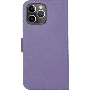 dbramante1928 ApS New York Carrying Case (Wallet) Apple iPhone 13 Pro Max Smartphone - Daybreak Purple - Impact Resistant 