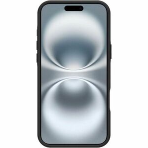 Just in Case Case for Apple iPhone 16 Plus Smartphone - Black - Drop Resistant, Shock Resistant, Impact Resistant, Shock P