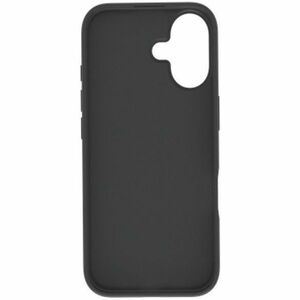 Just in Case Case for Apple iPhone 16 Smartphone - Black - Scratch Resistant, Bump Resistant, Wear Resistant, Tear Resista