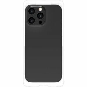 Just in Case Tempered Glass Screen Protector - Transparent - 1 Pack - For OLED iPhone 16 Pro - Scratch Resistant, Bump Res