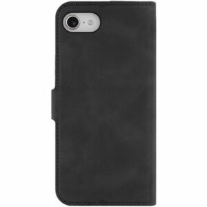 Just in Case Carrying Case (Wallet) Apple iPhone SE 3 Smartphone - Black - Scratch Resistant, Bump Resistant, Drop Resistant