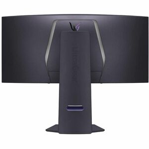 LG UltraGear 34GS95QE-B 34" (86.4 cm) Class UW-QHD Curved Screen Gaming OLED Monitor - 21:9 - True Black - 33.9" (86.1 cm)