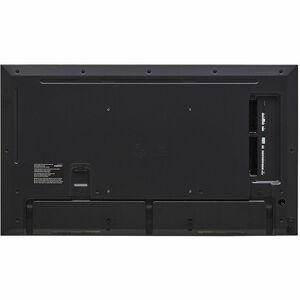 LG 55'' UV5N-E UHD Digital Signage with BrightSignOS™ - 55" - In-plane Switching (IPS) Technology - 24 Hours/7 Days Operat
